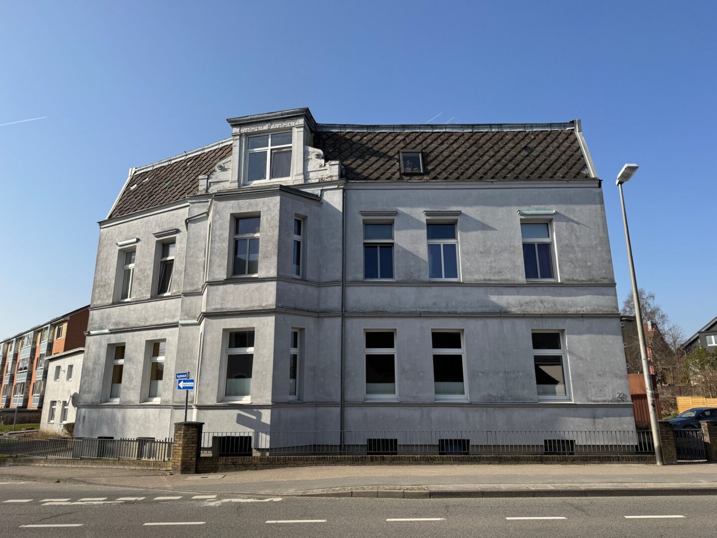 Ansicht